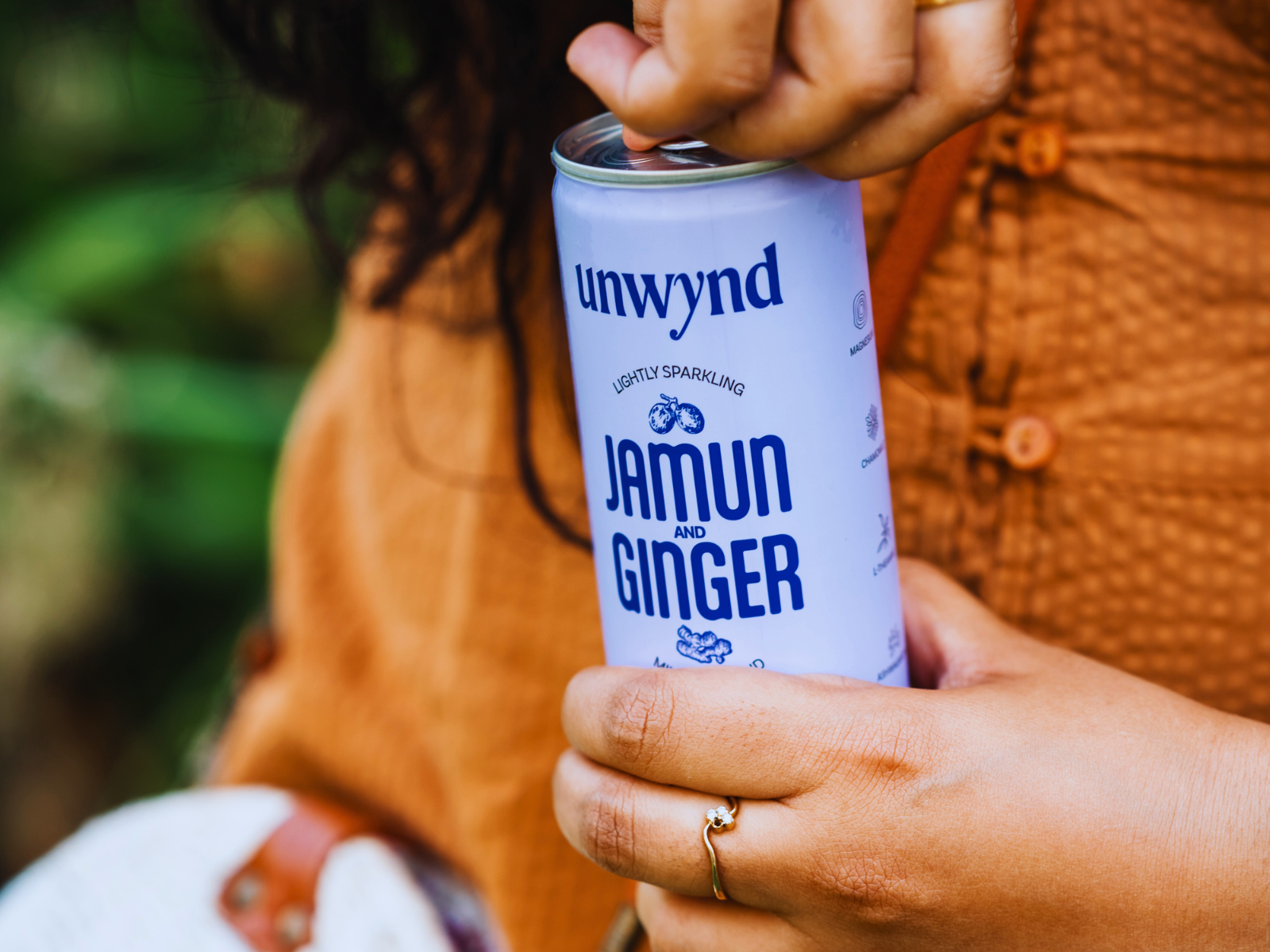 The why behind the mindful blend