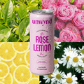 Rose and Lemon - Mindful Soda