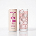 Rose and Lemon - Mindful Soda
