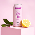 Rose and Lemon - Mindful Soda